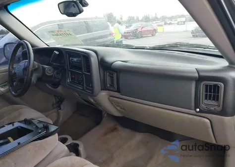 2005 Chevrolet Avalanche 1500 Ls из США, поврежденный, VIN 3GNEC12Z15G261565